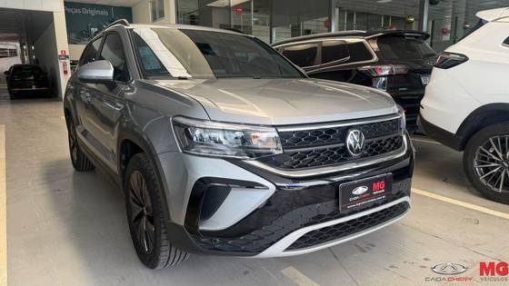 VOLKSWAGEN TAOS 1.4 250 TSI TOTAL FLEX COMFORTLINE AUTOMÁTICO